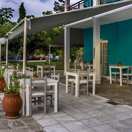 Hotel Chatziandreou Limenas (Thasos) Eksteriør billede