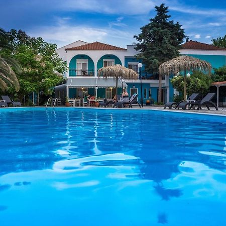 Hotel Chatziandreou Limenas (Thasos) Eksteriør billede