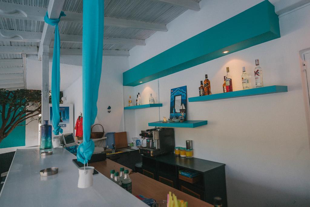 Hotel Chatziandreou Limenas (Thasos) Eksteriør billede