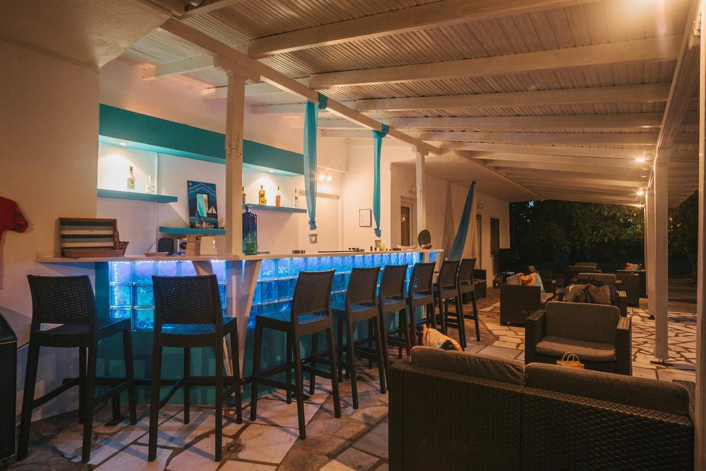Hotel Chatziandreou Limenas (Thasos) Eksteriør billede