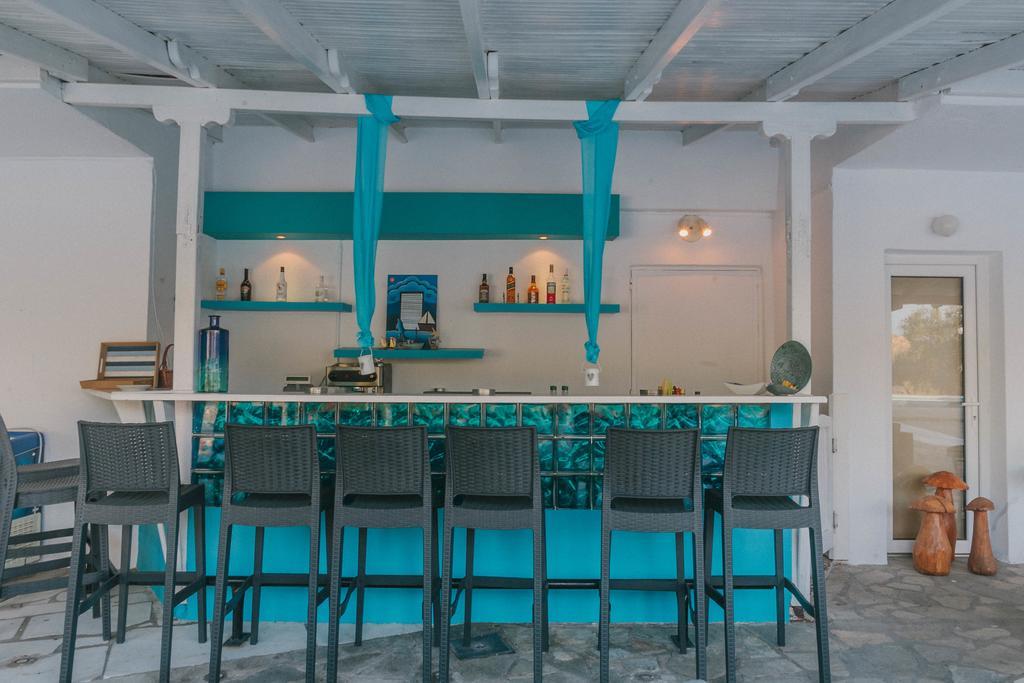 Hotel Chatziandreou Limenas (Thasos) Eksteriør billede