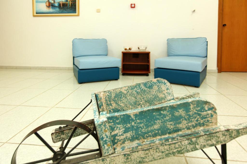 Hotel Chatziandreou Limenas (Thasos) Eksteriør billede