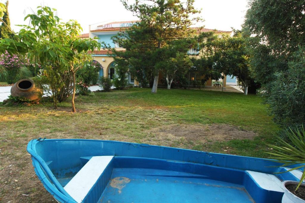 Hotel Chatziandreou Limenas (Thasos) Eksteriør billede