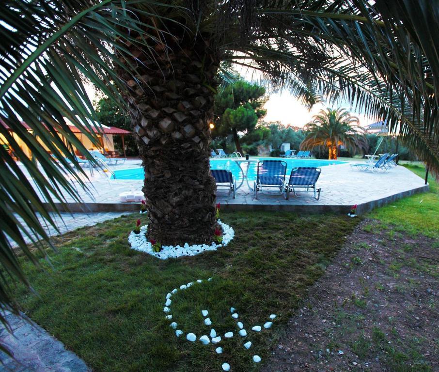 Hotel Chatziandreou Limenas (Thasos) Eksteriør billede