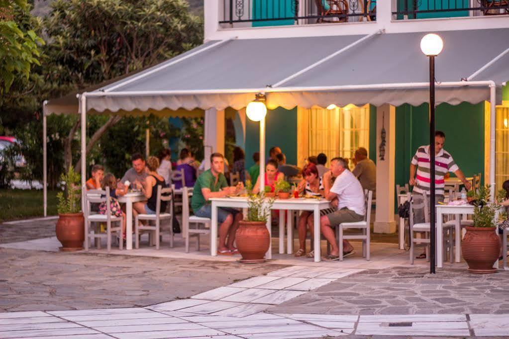 Hotel Chatziandreou Limenas (Thasos) Eksteriør billede