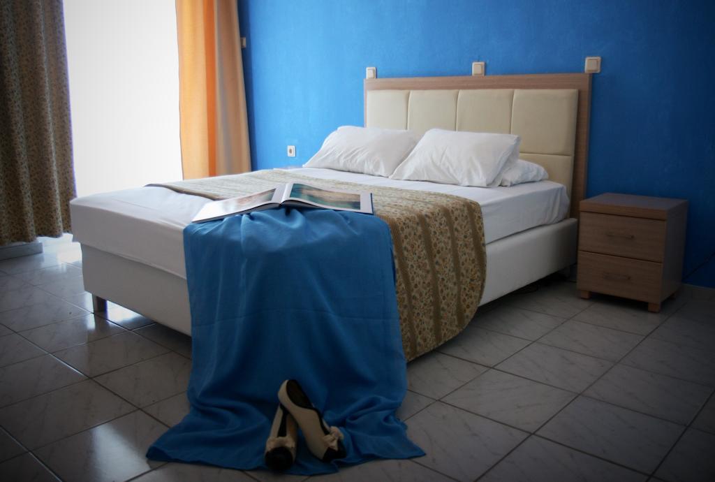 Hotel Chatziandreou Limenas (Thasos) Eksteriør billede