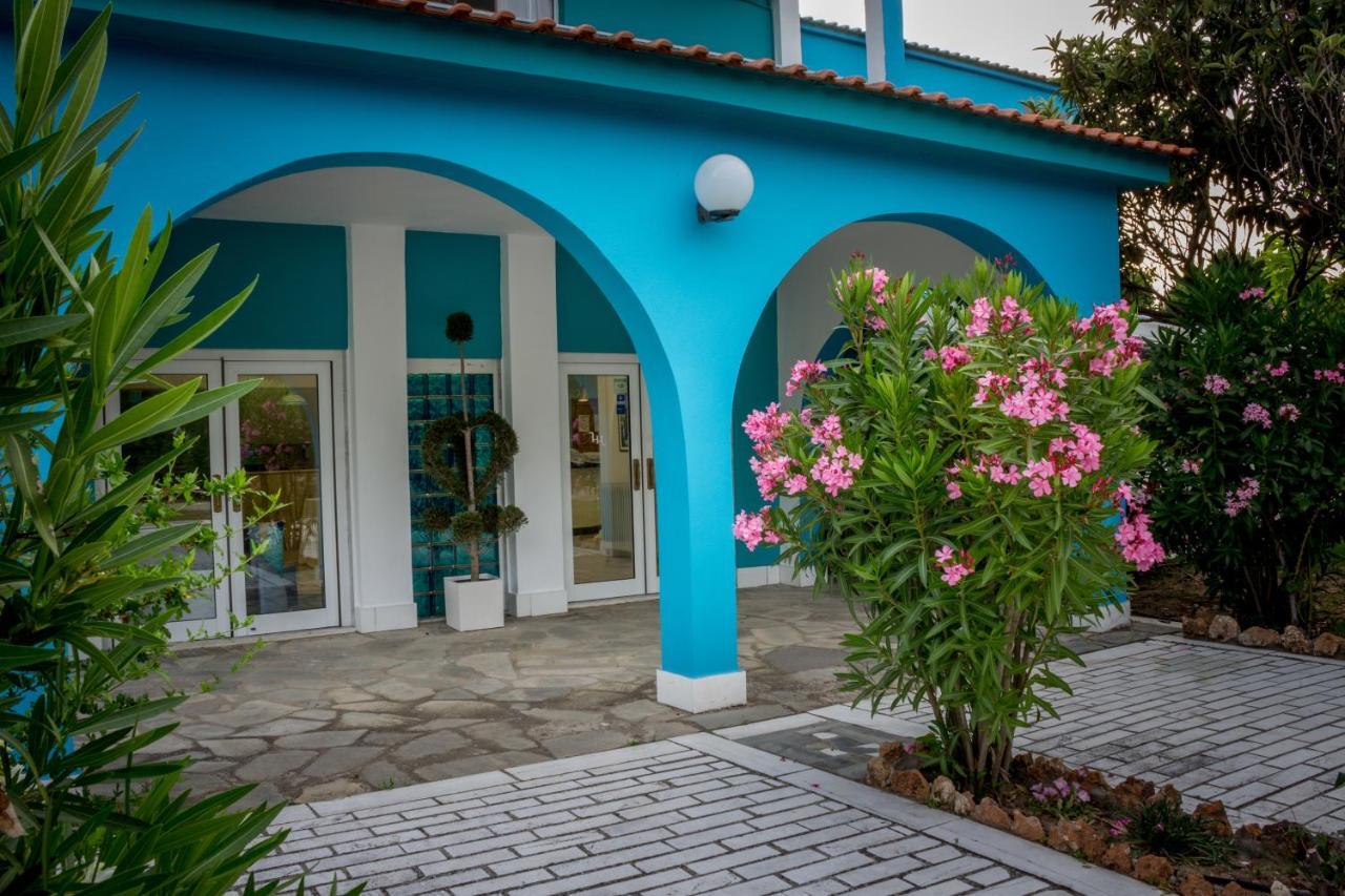 Hotel Chatziandreou Limenas (Thasos) Eksteriør billede