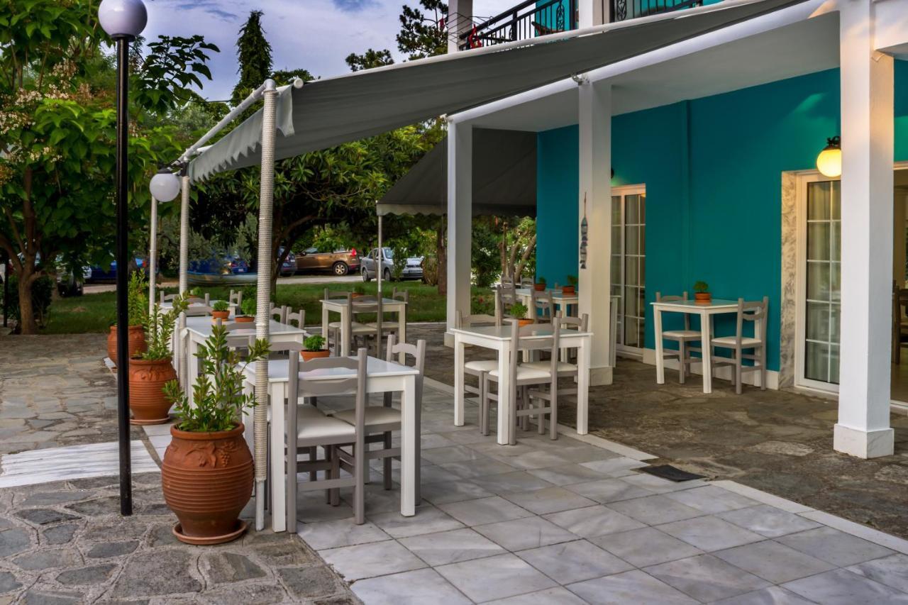Hotel Chatziandreou Limenas (Thasos) Eksteriør billede