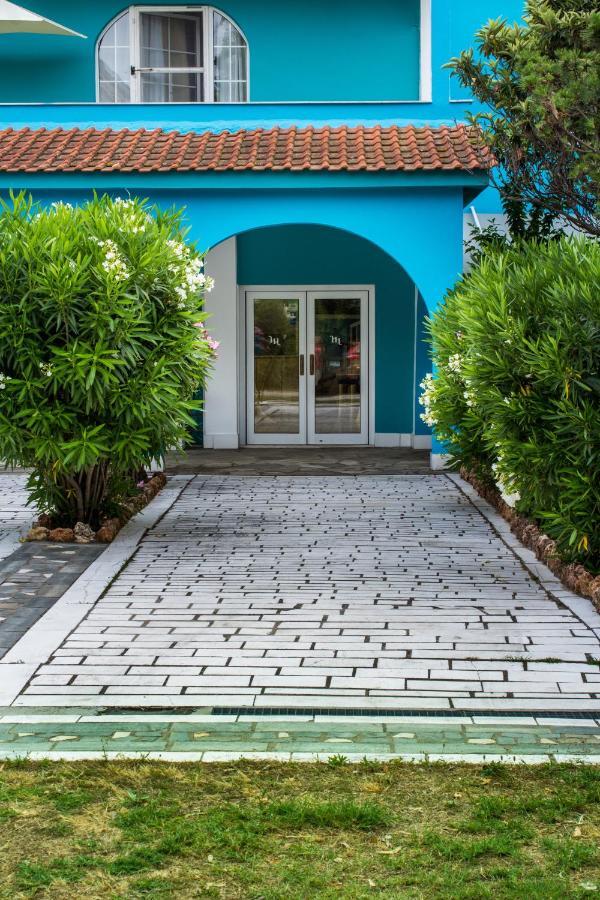 Hotel Chatziandreou Limenas (Thasos) Eksteriør billede