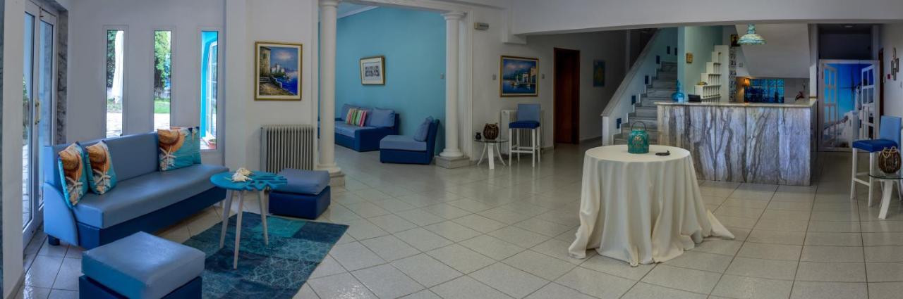 Hotel Chatziandreou Limenas (Thasos) Eksteriør billede