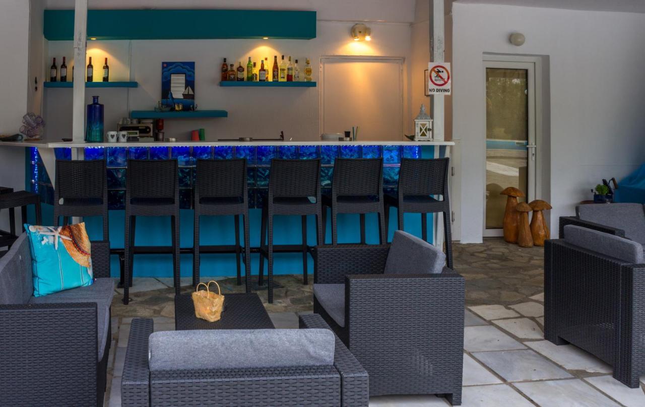 Hotel Chatziandreou Limenas (Thasos) Eksteriør billede