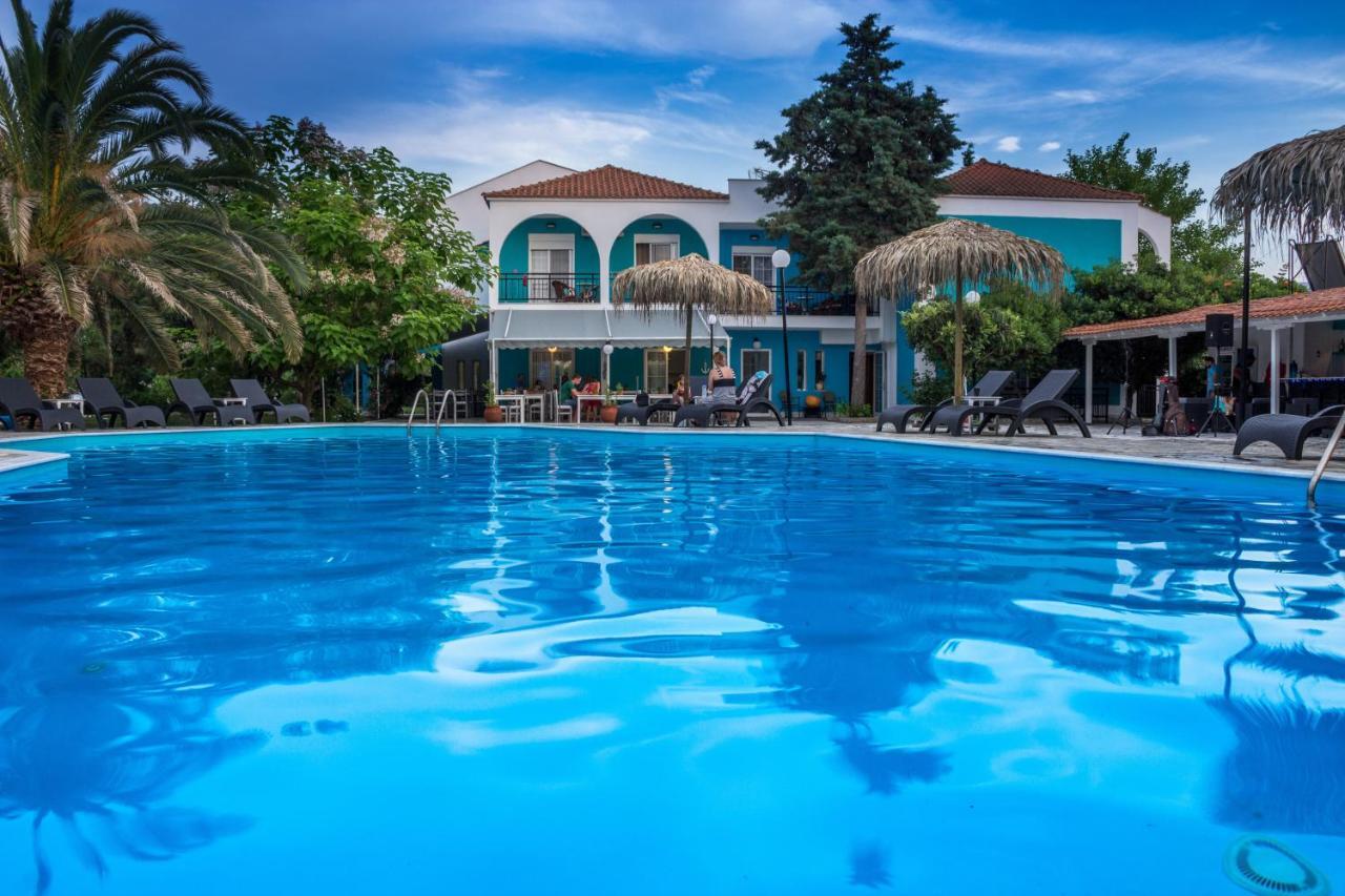 Hotel Chatziandreou Limenas (Thasos) Eksteriør billede