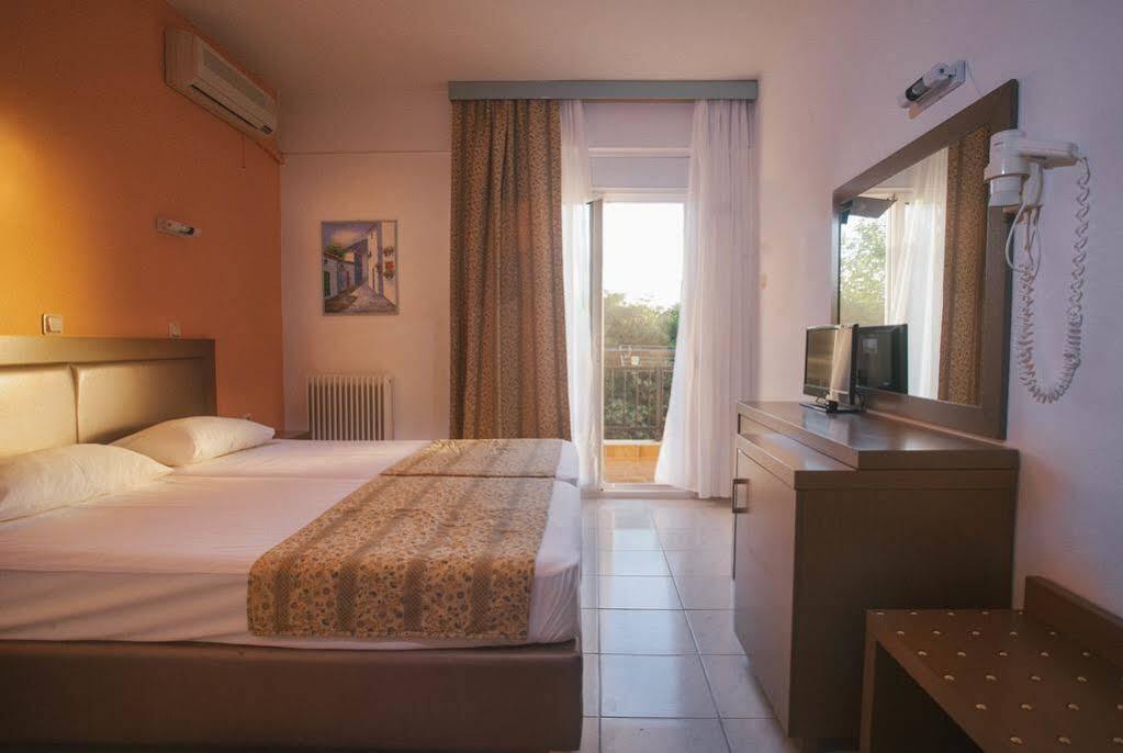 Hotel Chatziandreou Limenas (Thasos) Eksteriør billede