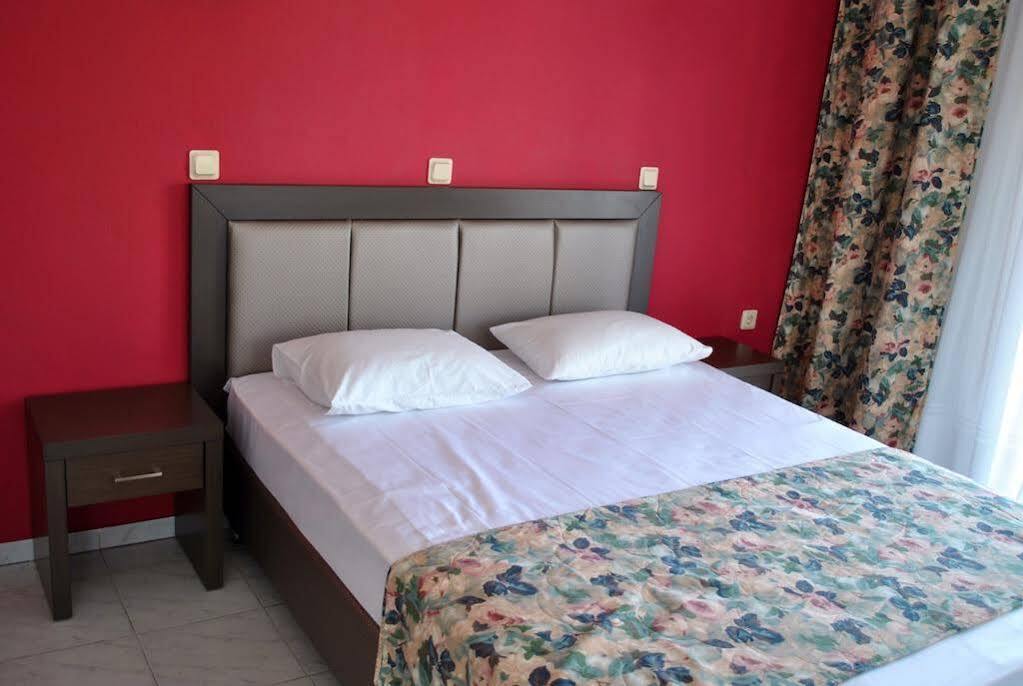 Hotel Chatziandreou Limenas (Thasos) Eksteriør billede