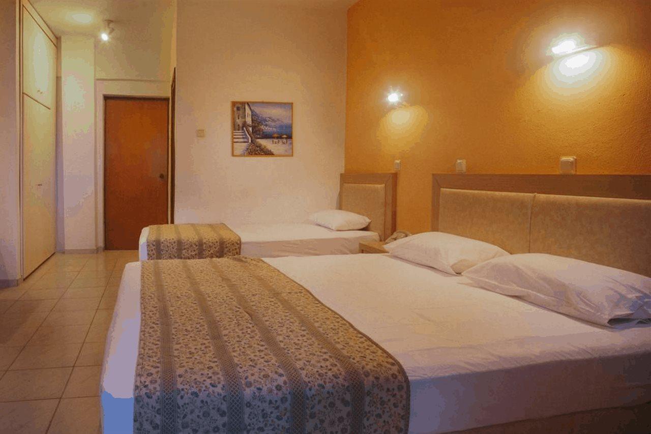 Hotel Chatziandreou Limenas (Thasos) Eksteriør billede