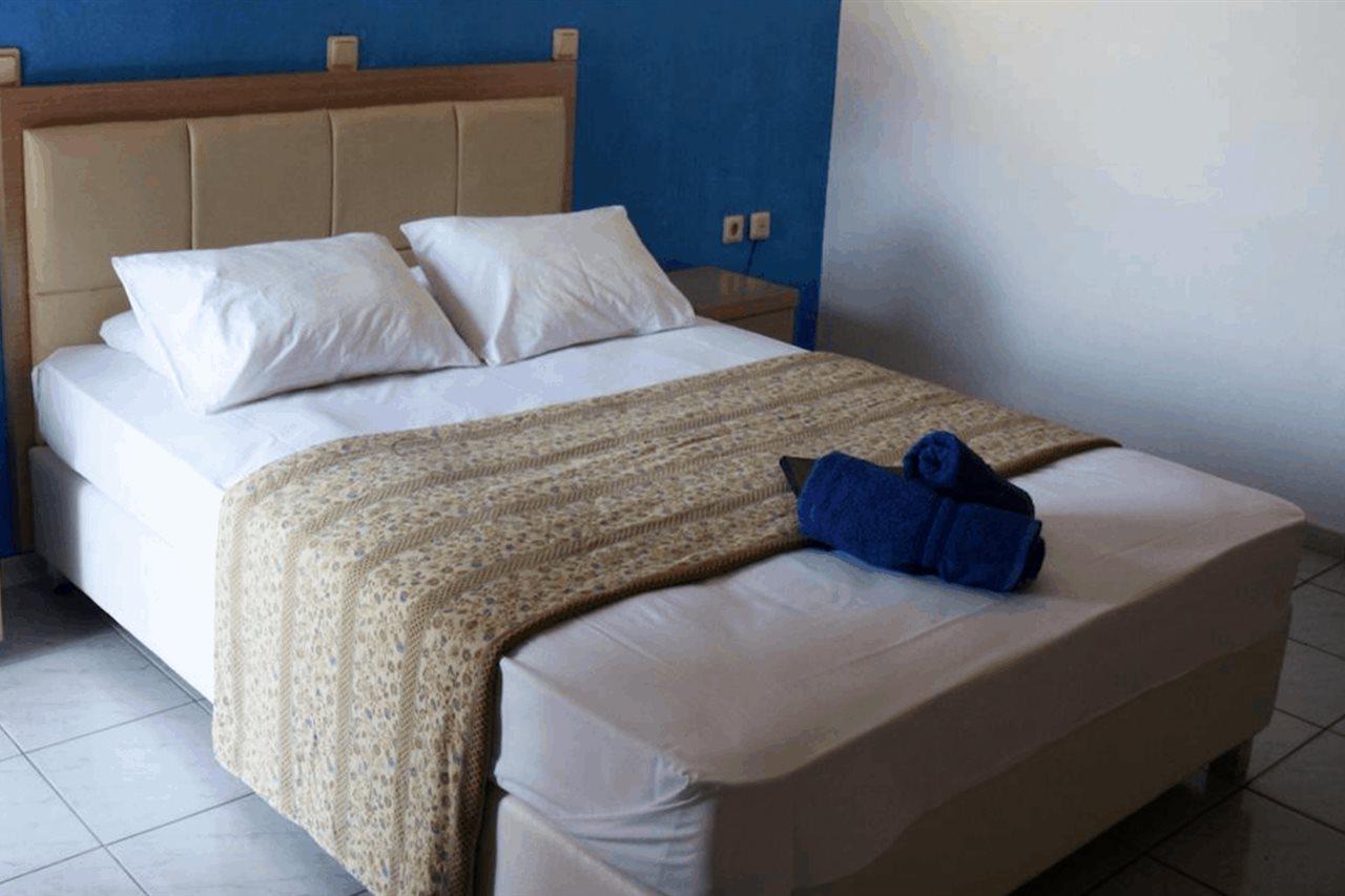 Hotel Chatziandreou Limenas (Thasos) Eksteriør billede