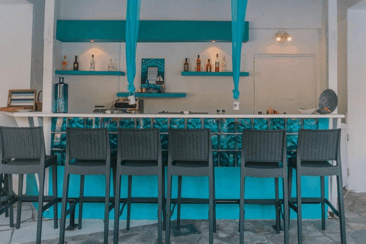 Hotel Chatziandreou Limenas (Thasos) Eksteriør billede