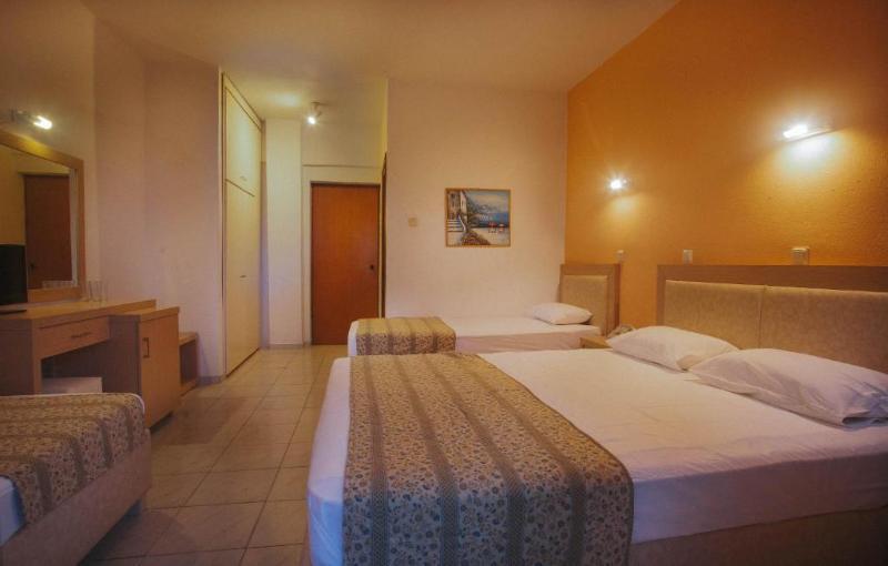 Hotel Chatziandreou Limenas (Thasos) Eksteriør billede